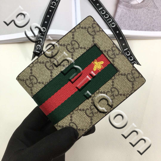 グッチ財布 レプリカ正面デザイン